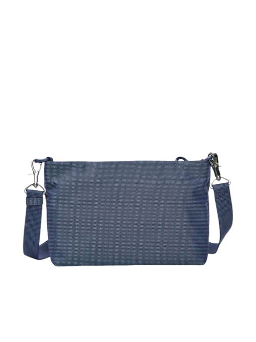 MD20 borsa a tracolla piccola MANDARINA DUCK | P10QMT24ADEEP BLU